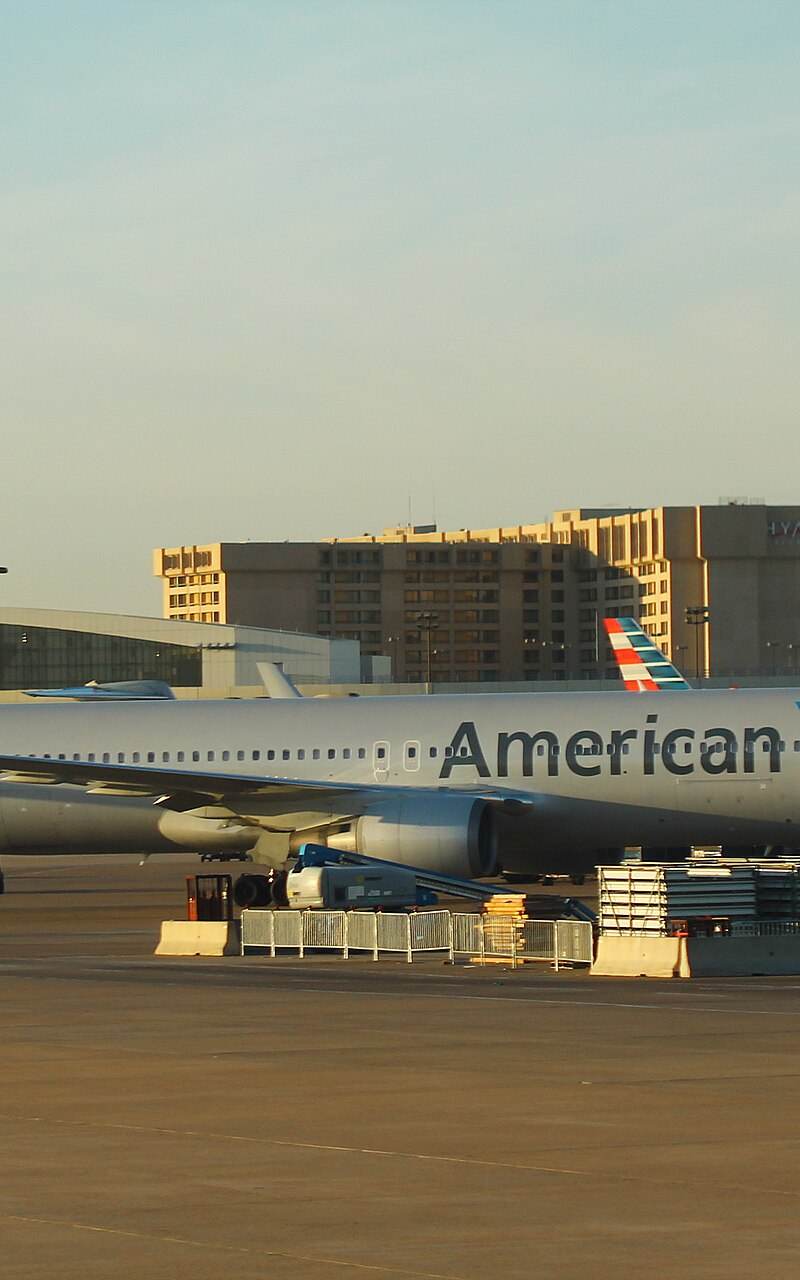 N778AN - Boeing