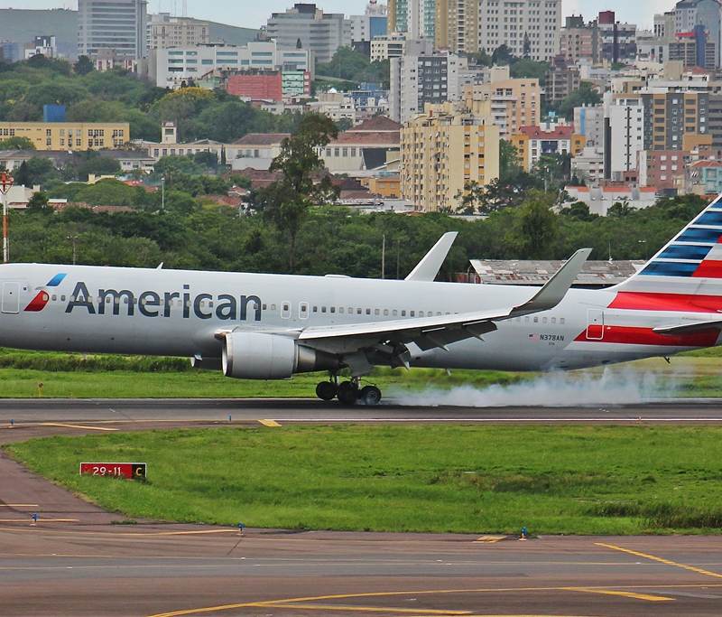 N378AN - Boeing