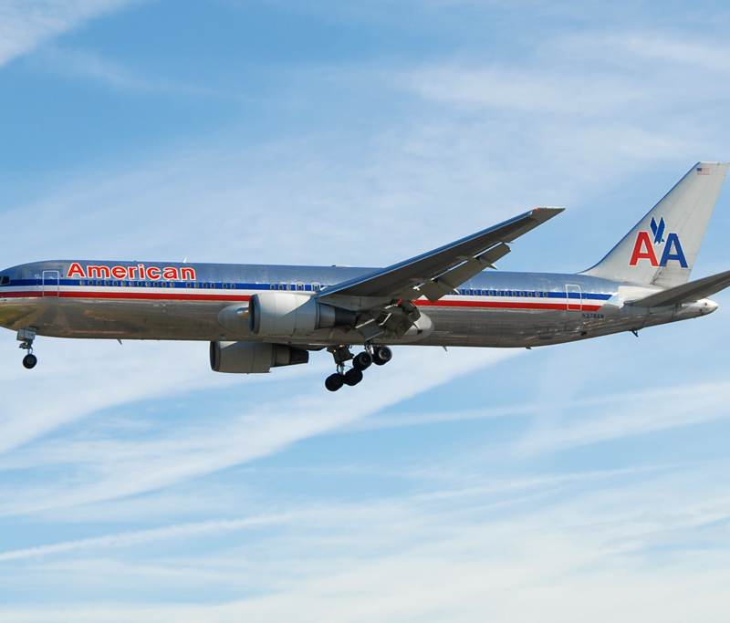 N378AN - Boeing