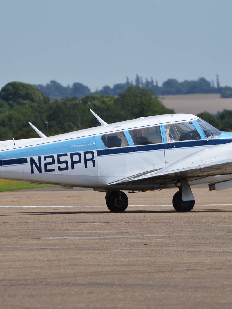 N25PR - Piper