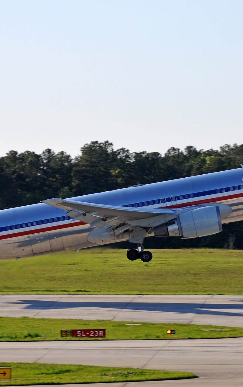N378AN - Boeing