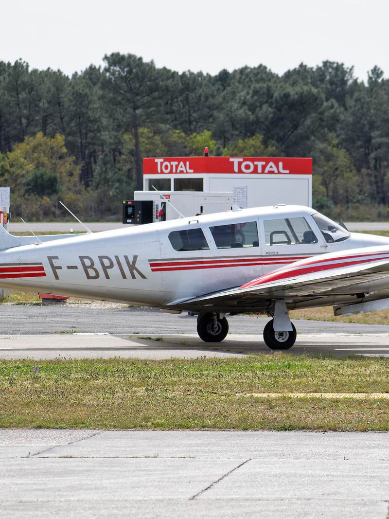 F-BPIK - Piper
