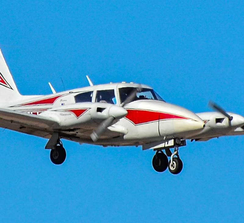 N7571Y - Piper