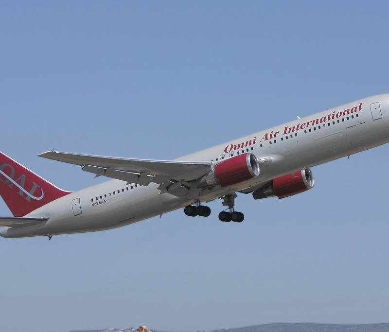 N378AX - Boeing