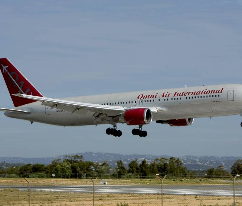 N378AX - Boeing