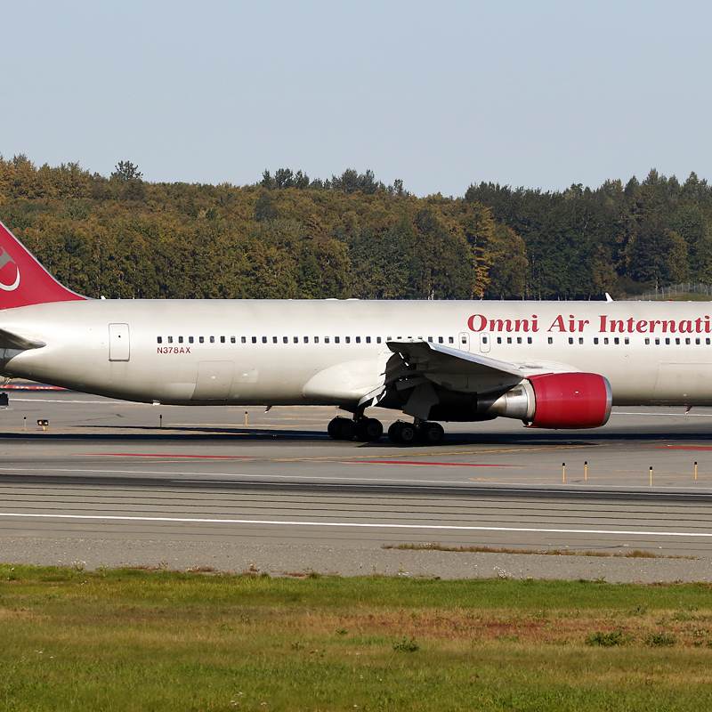 N378AX - Boeing