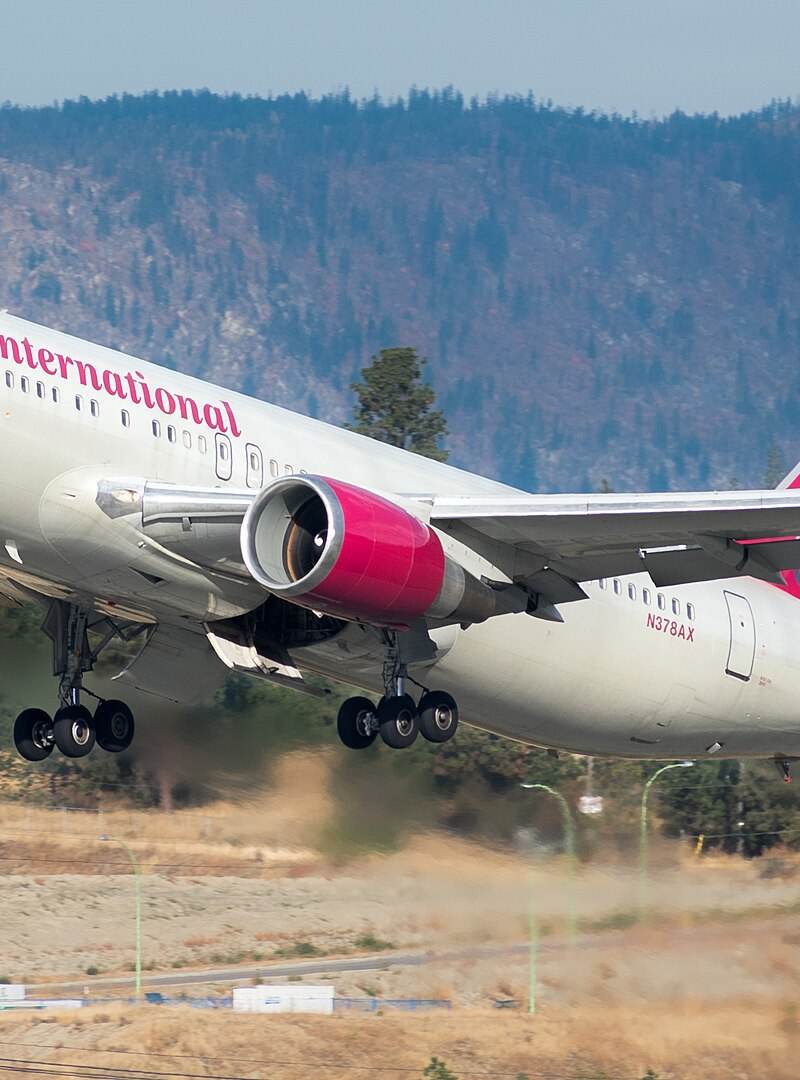 N378AX - Boeing