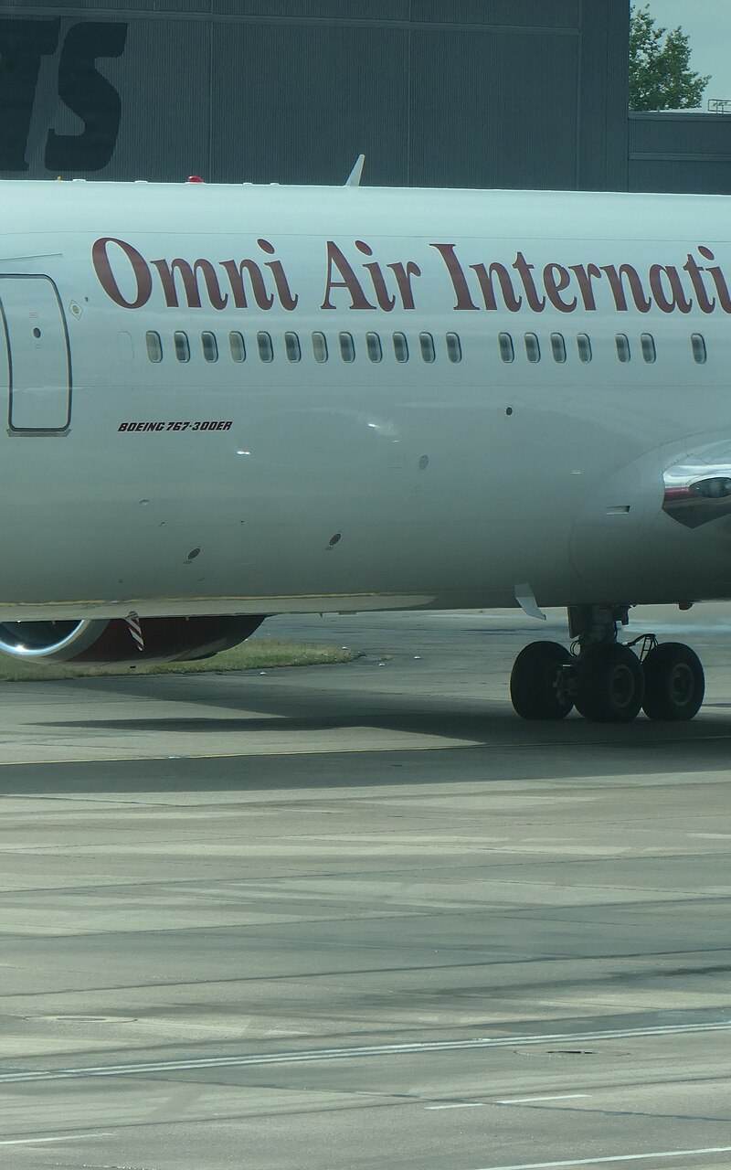 N378AX - Boeing