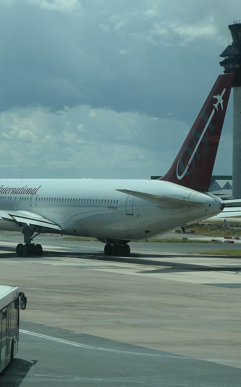 N378AX - Boeing