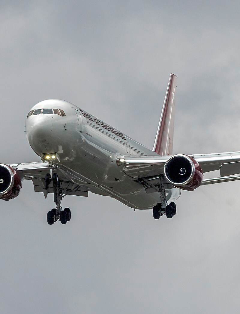 N378AX - Boeing