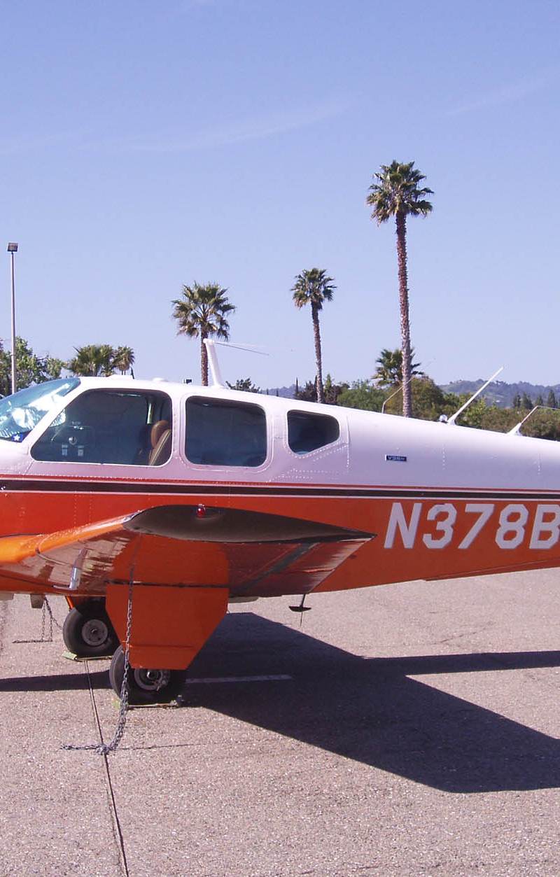 N378B - Beechcraft