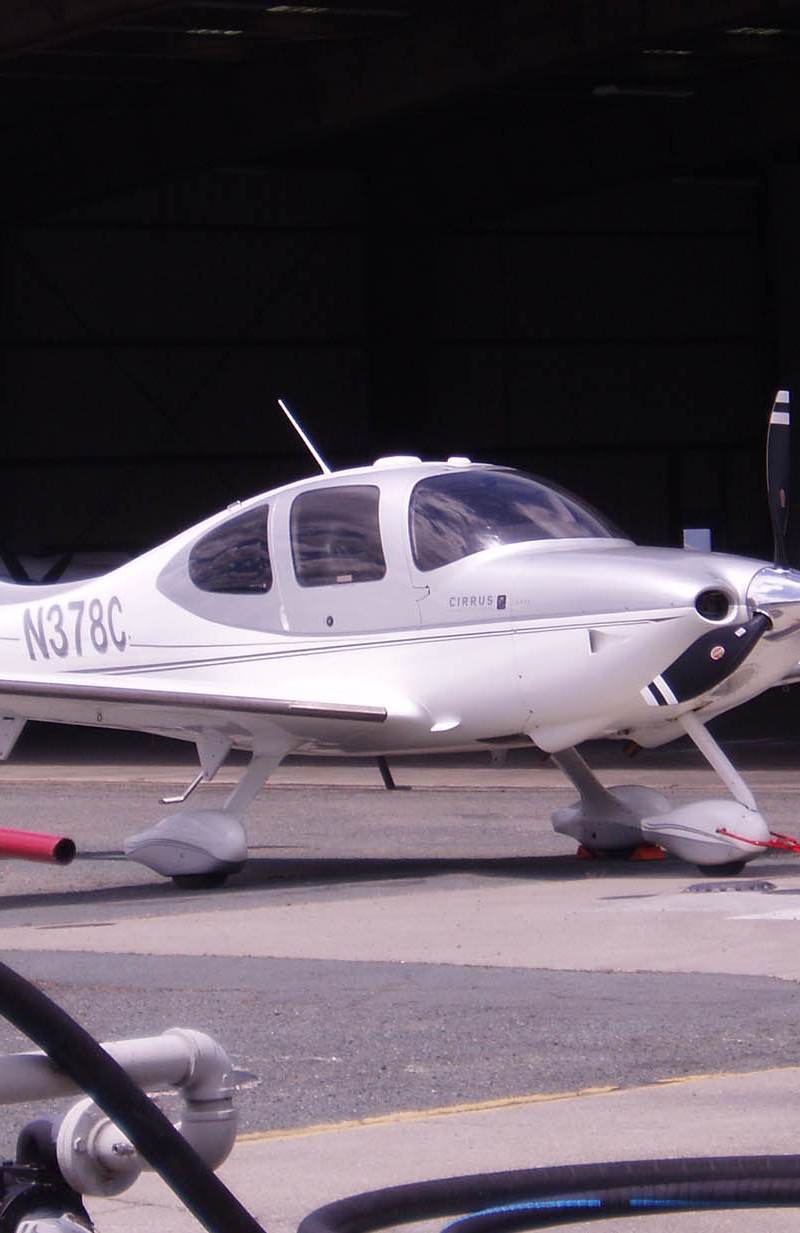 N378C - Cirrus