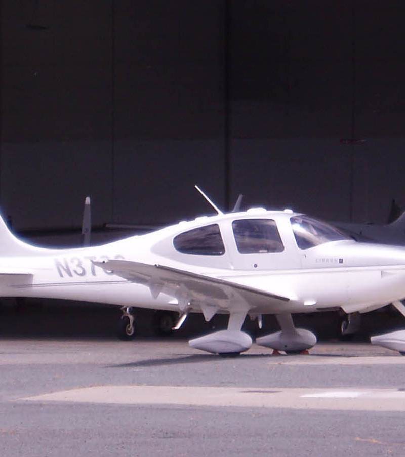 N378C - Cirrus