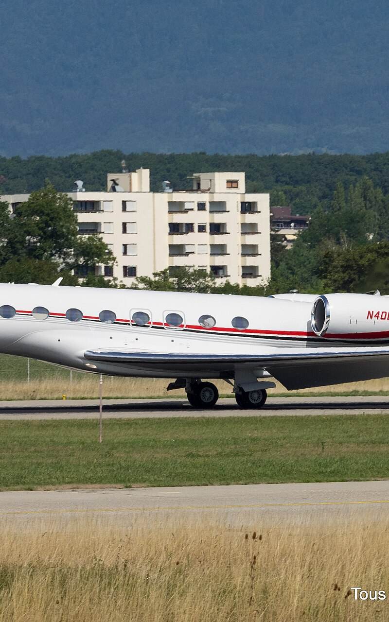 N40D - Gulfstream