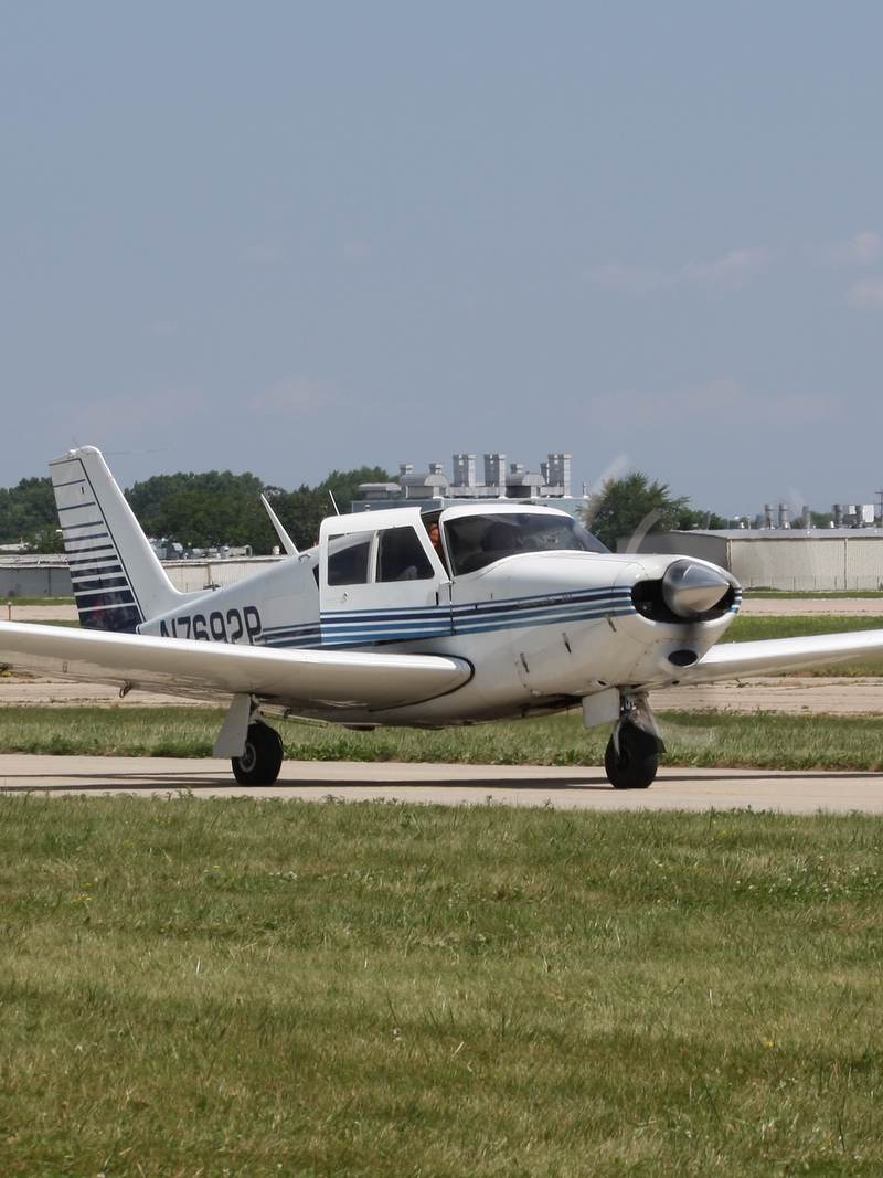 N7692P - Piper