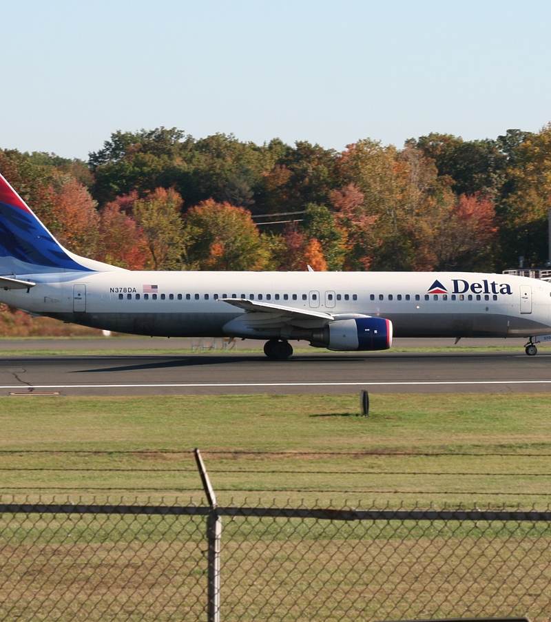 N378DA - Boeing