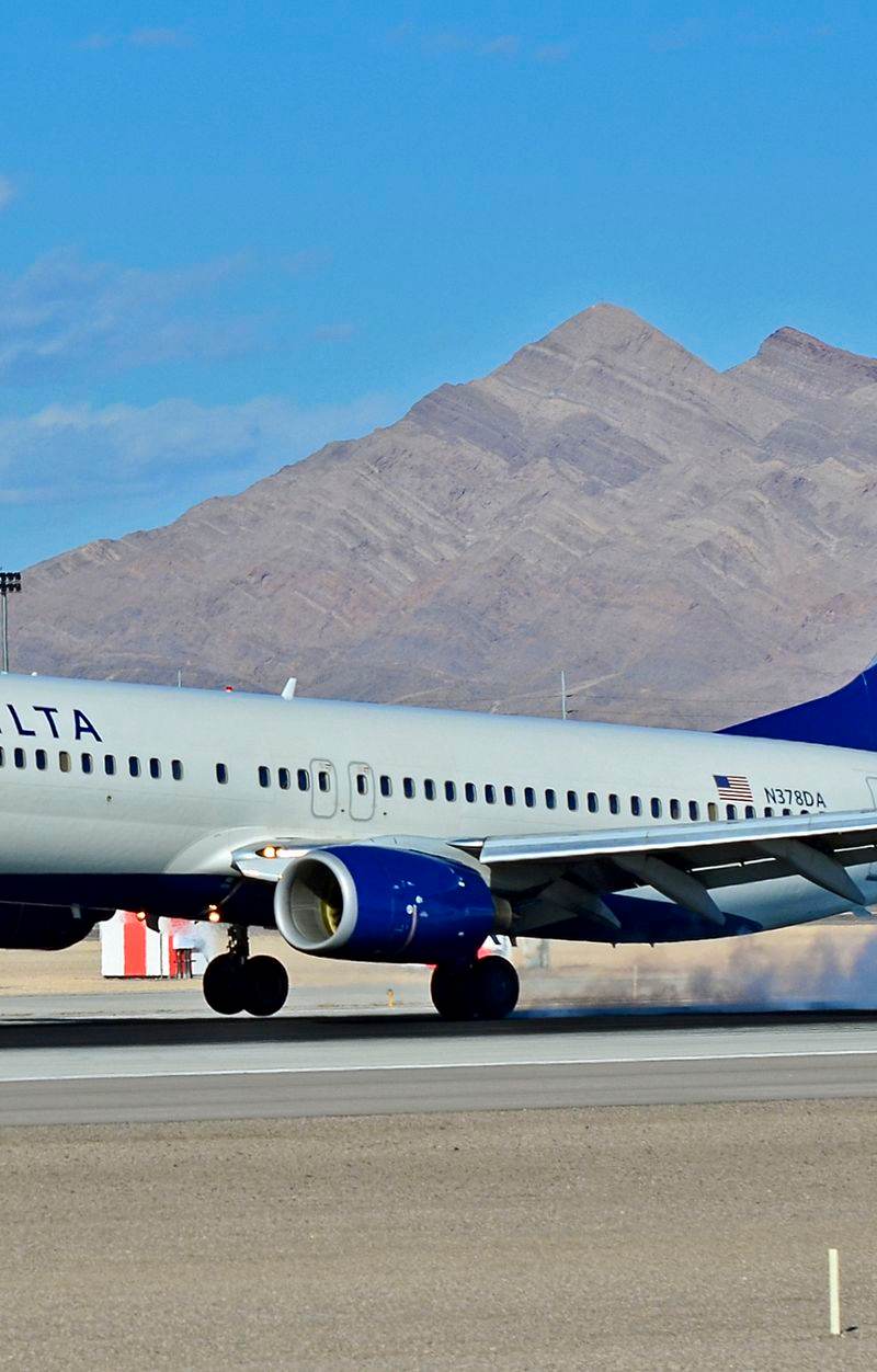 N378DA - Boeing