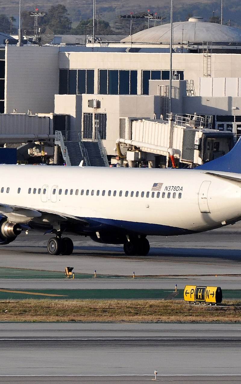 N378DA - Boeing