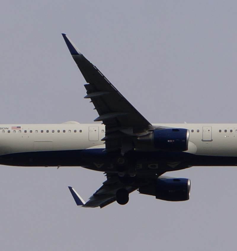N378DN - Airbus