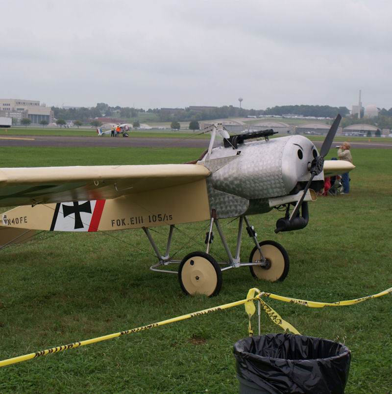 N40FE - Single-engine aircraft
