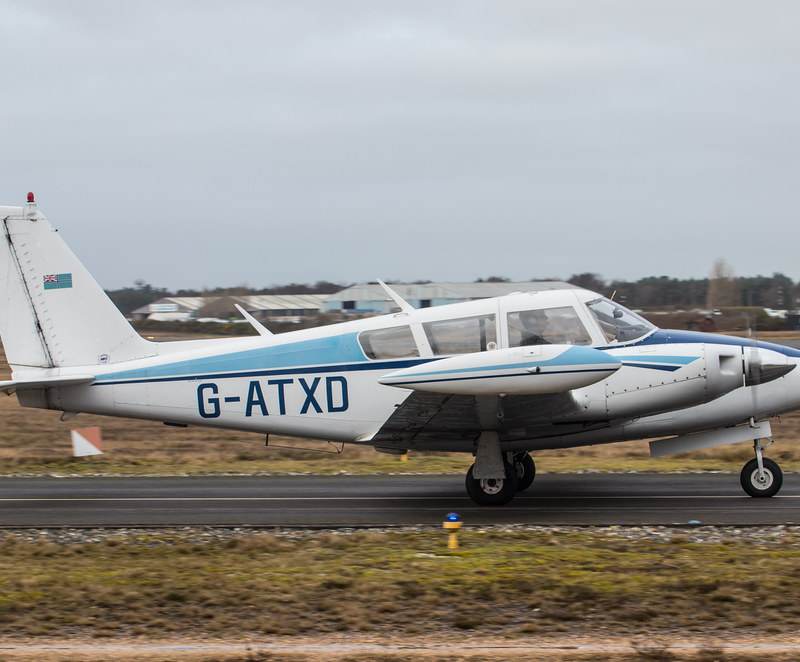 G-ATXD - Piper