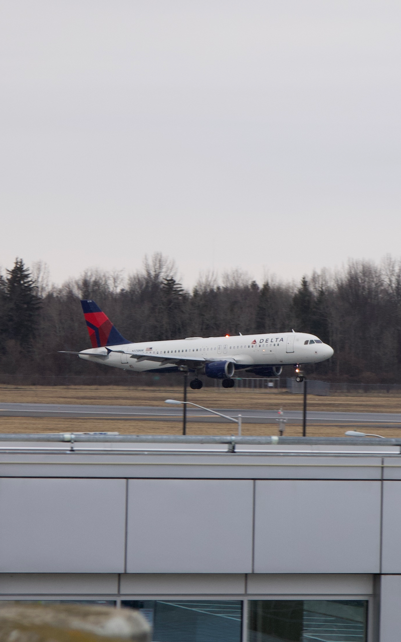 N378NW - Airbus