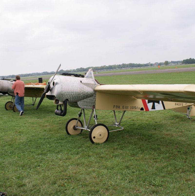 N40FE - Single-engine aircraft