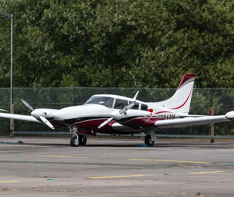 N8818Y - Piper