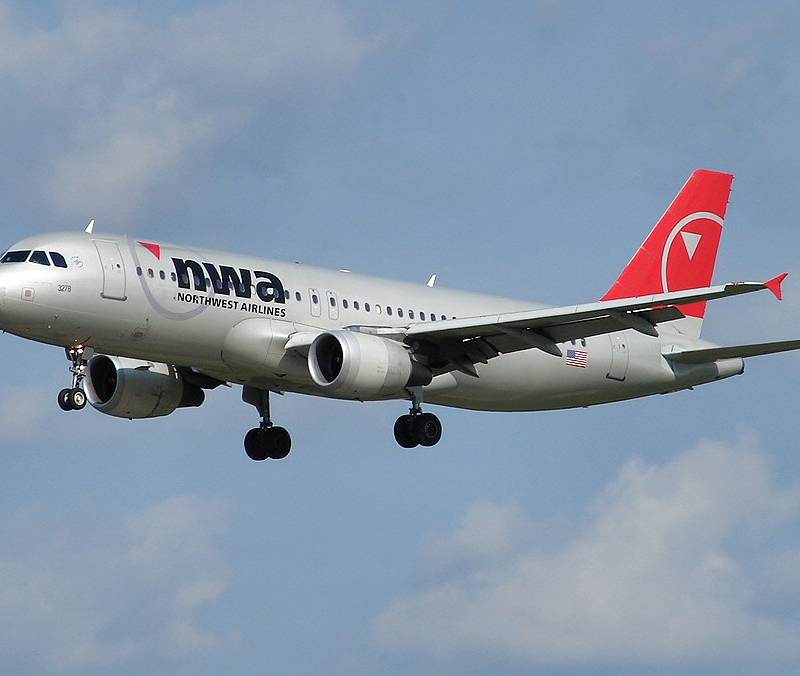 N378NW - Airbus