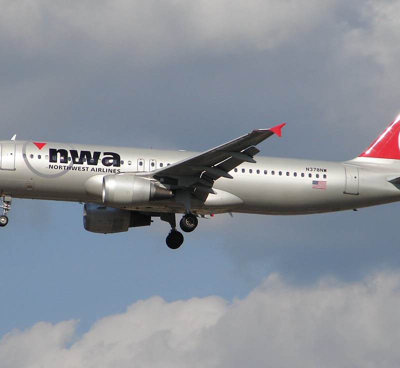 N378NW - Airbus