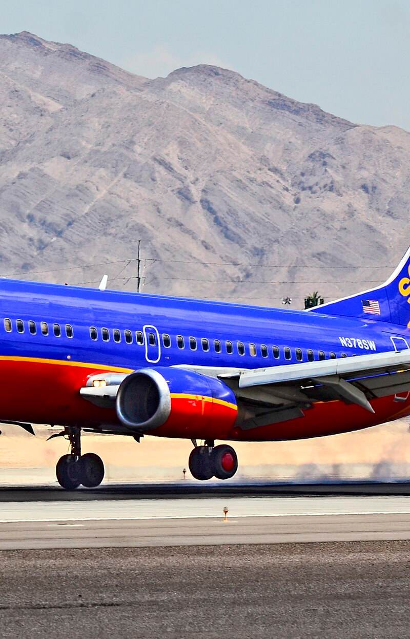 N378SW - Boeing