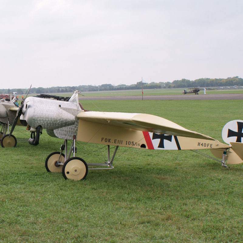 N40FE - Single-engine aircraft