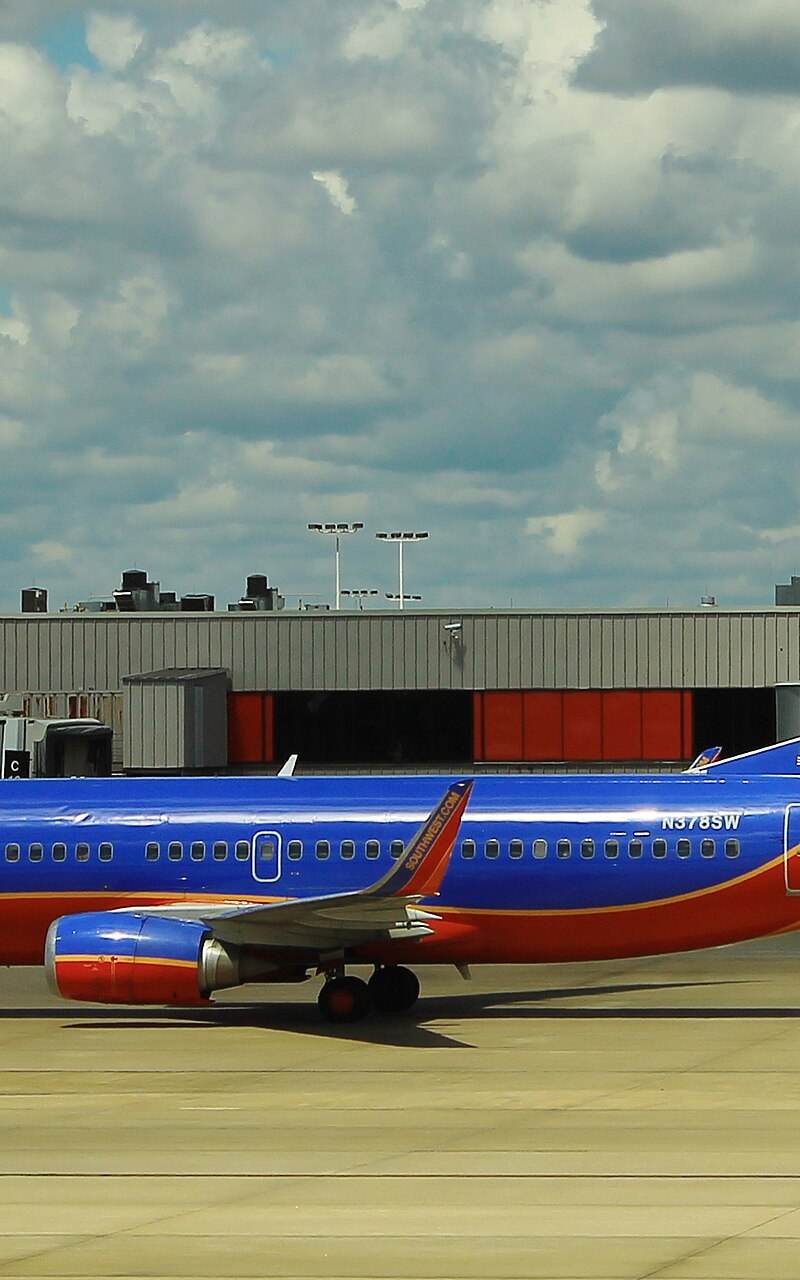 N378SW - Boeing