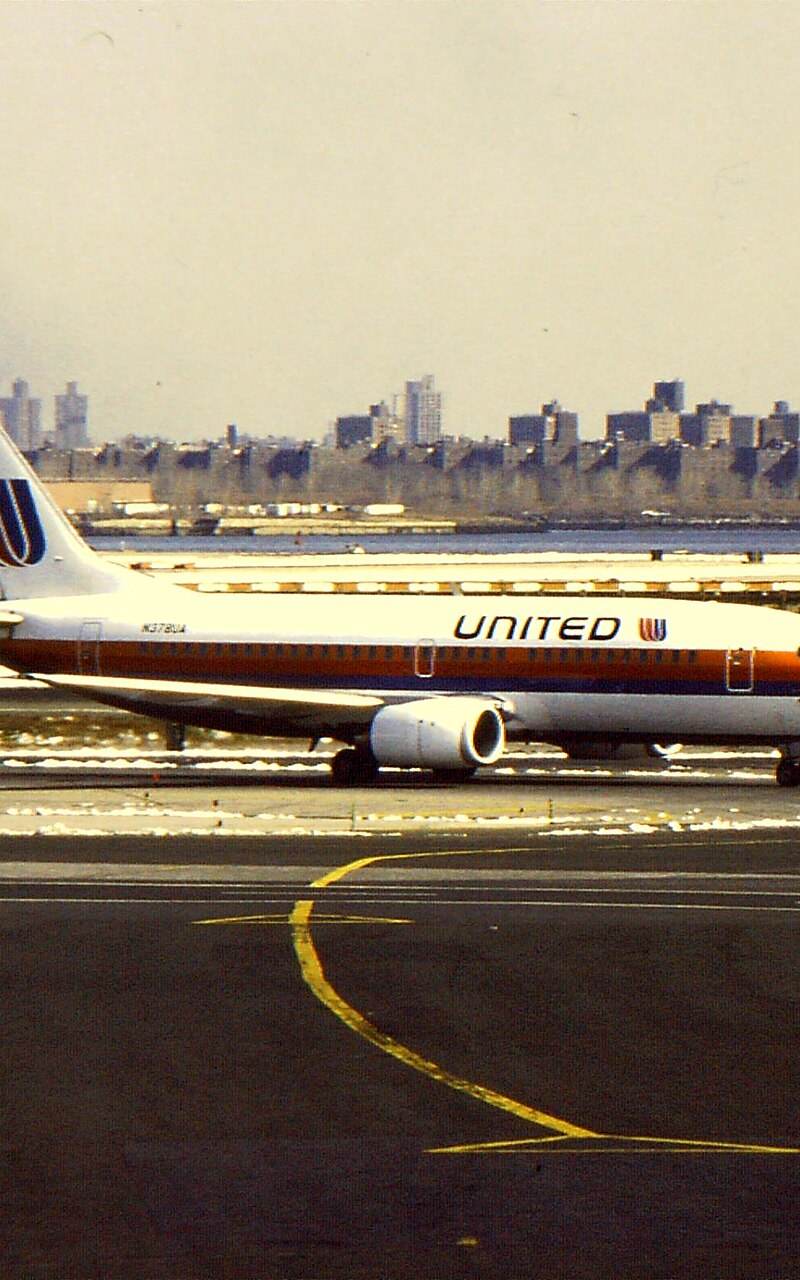 N378UA - Boeing