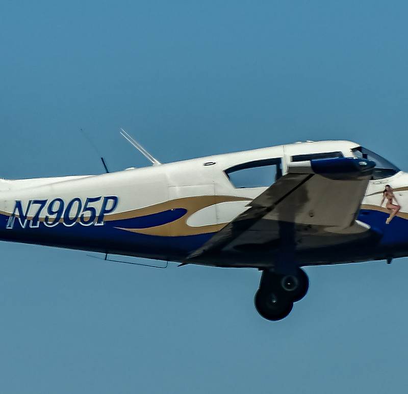 N7905P - Piper