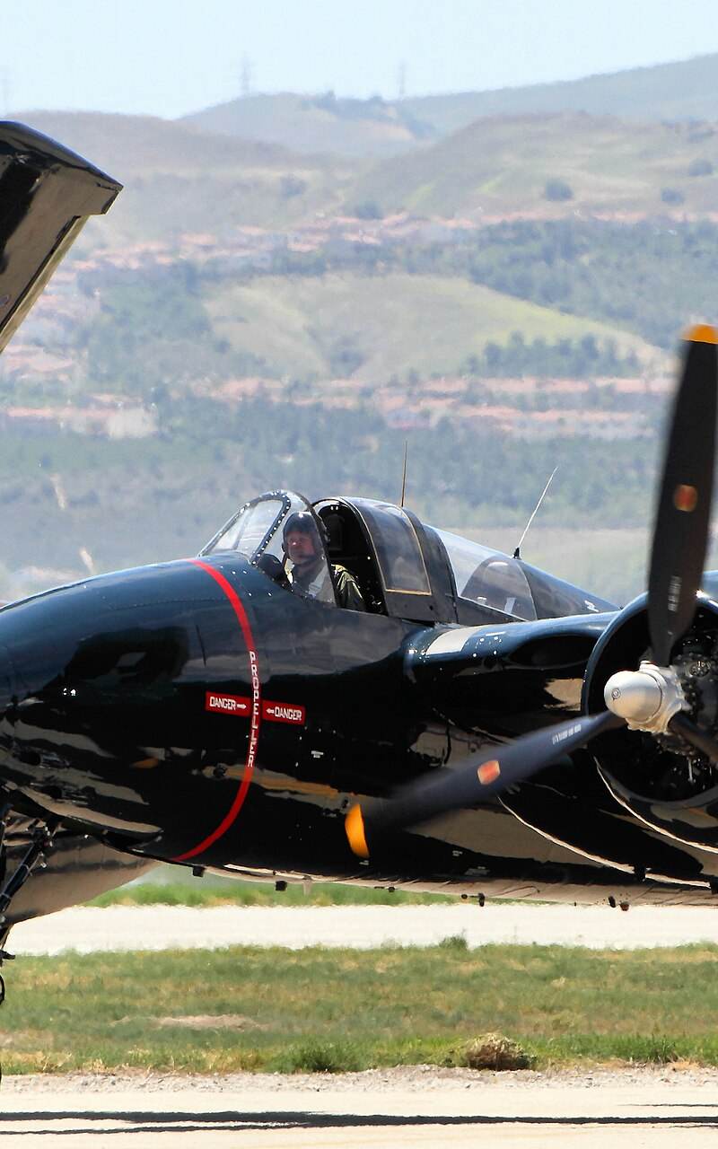 N379AK - Warbird