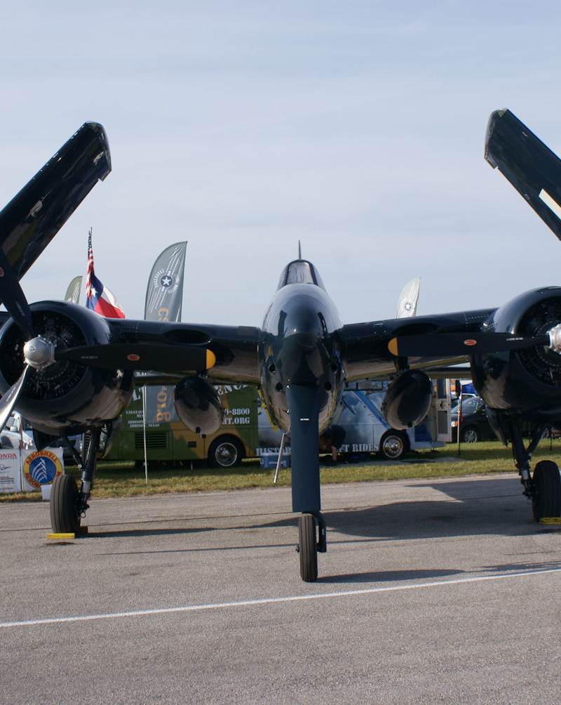 N379AK - Warbird