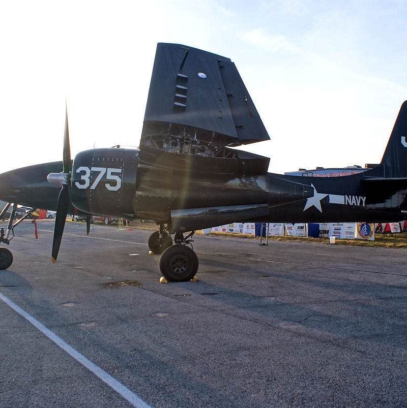 N379AK - Warbird