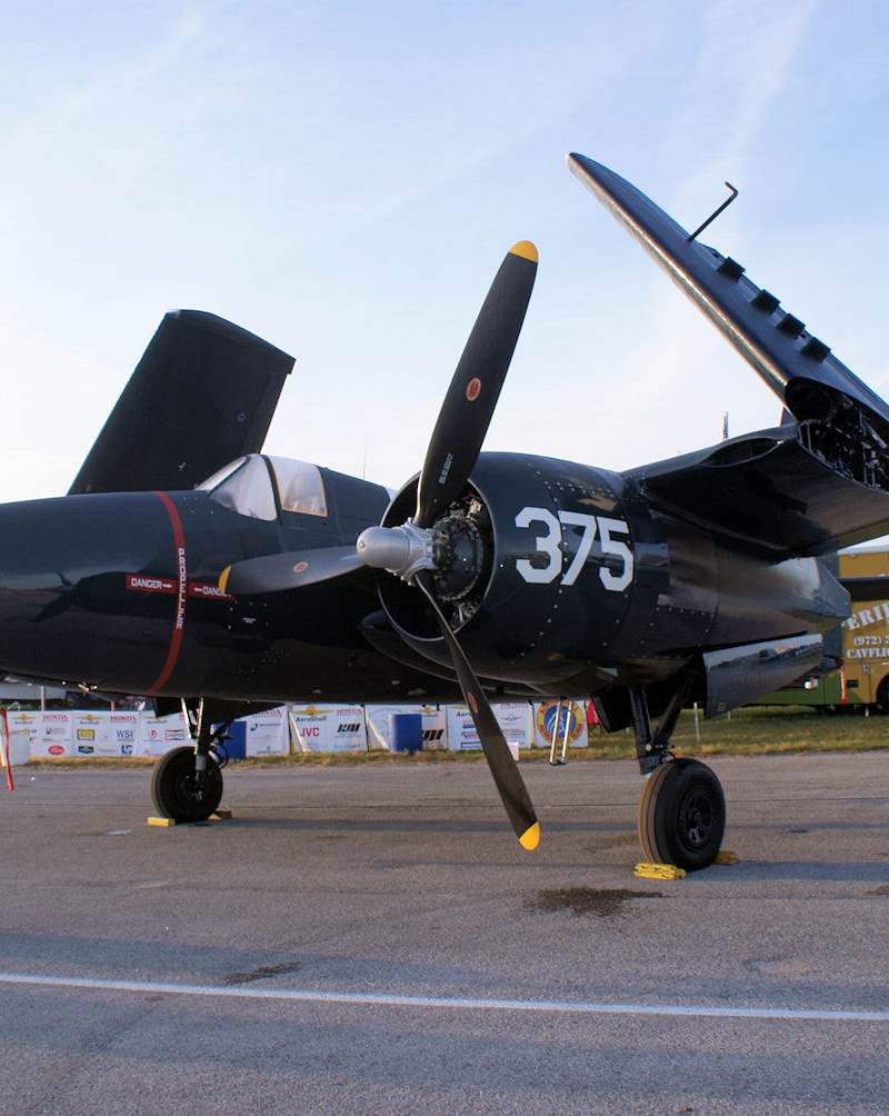 N379AK - Warbird