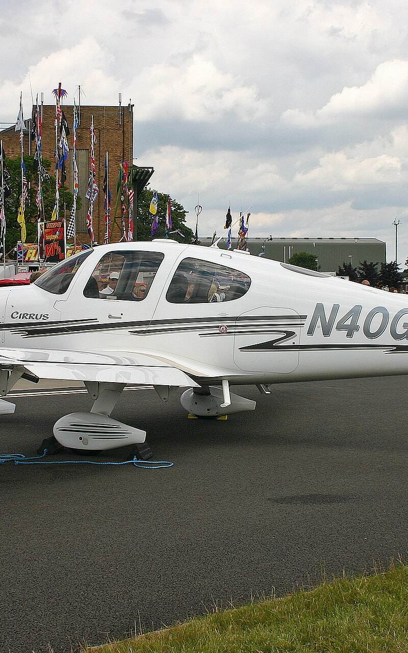 N40GD - Cirrus