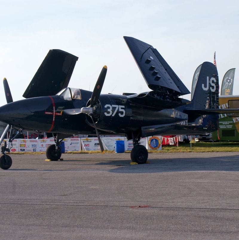 N379AK - Warbird