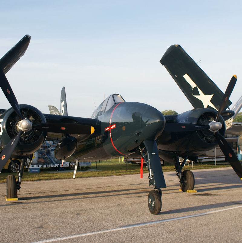 N379AK - Warbird