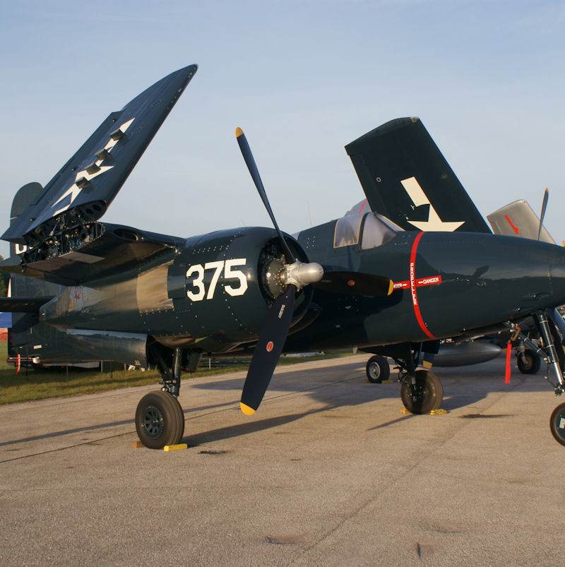 N379AK - Warbird