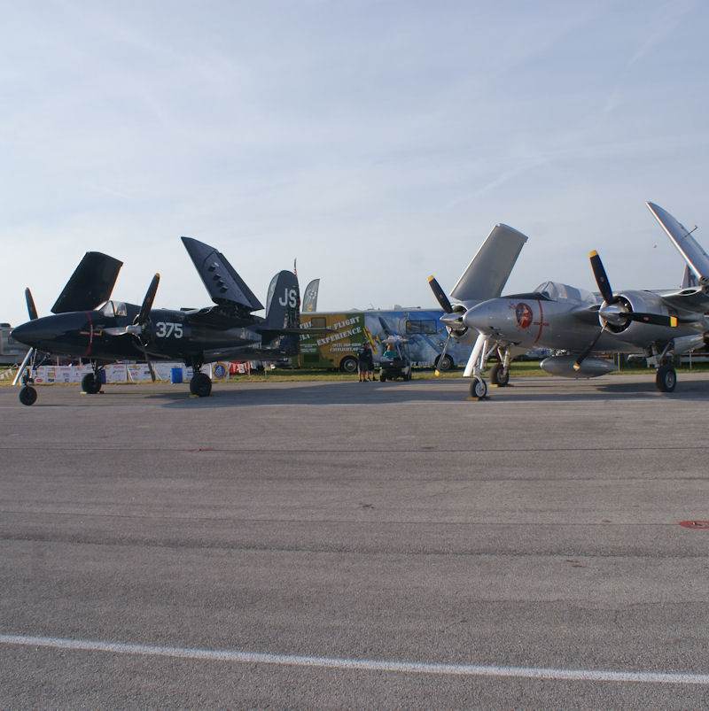 N379AK - Warbird