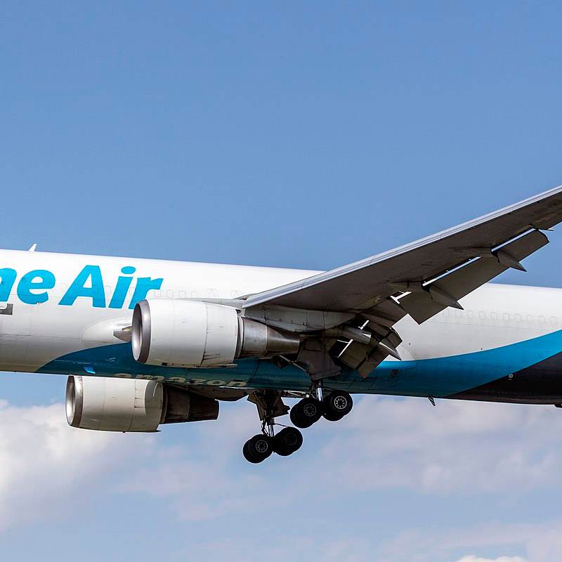 N379AZ - Boeing
