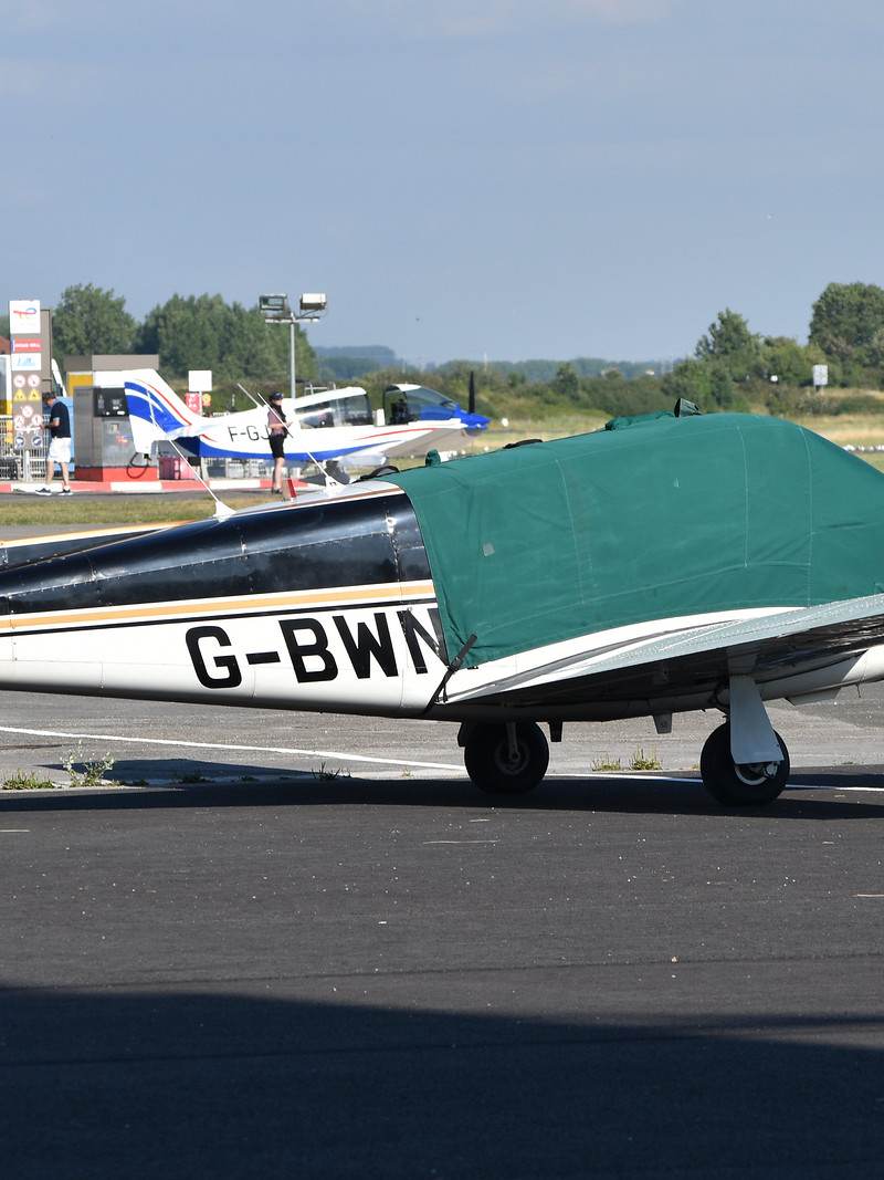 G-BWNI - Single-engine aircraft