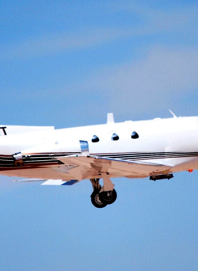 N40GT - Business jet