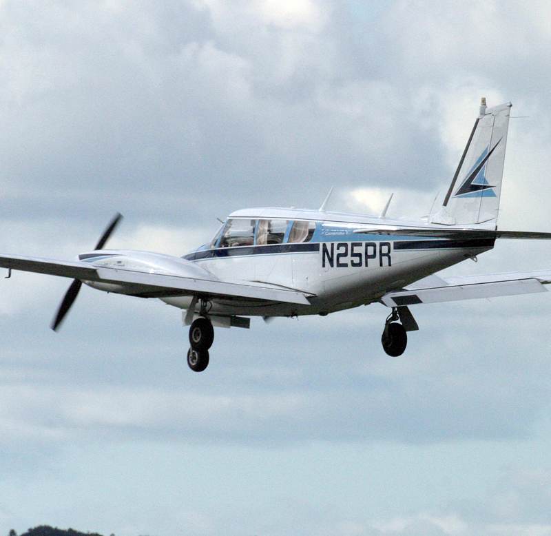 N25PR - Piper