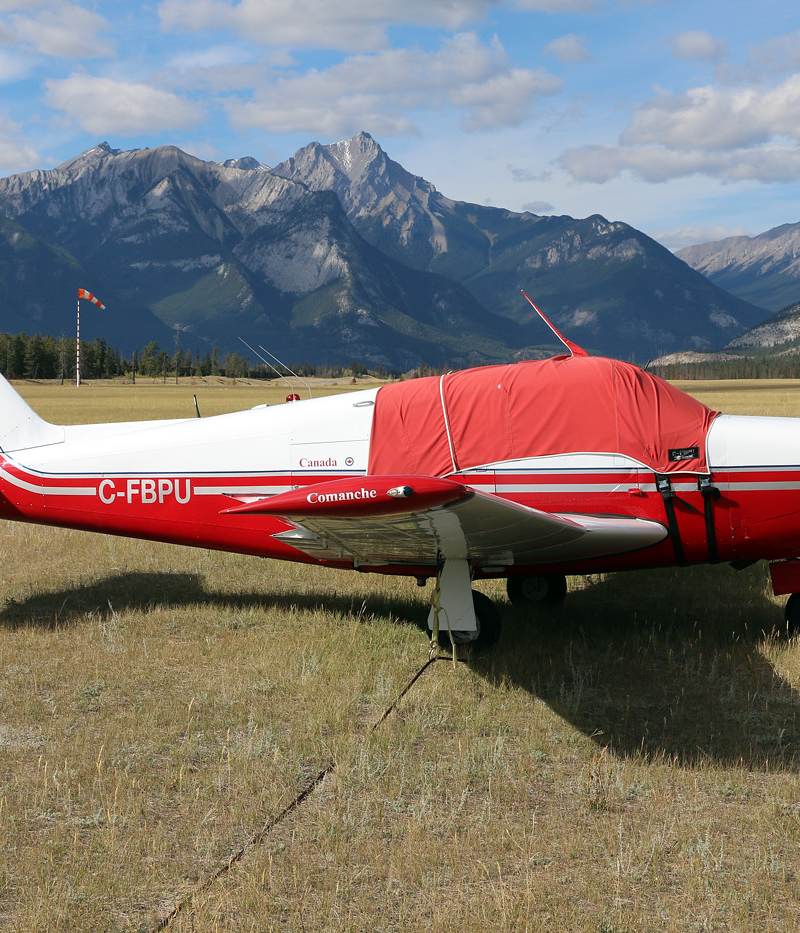 C-FBPU - Piper