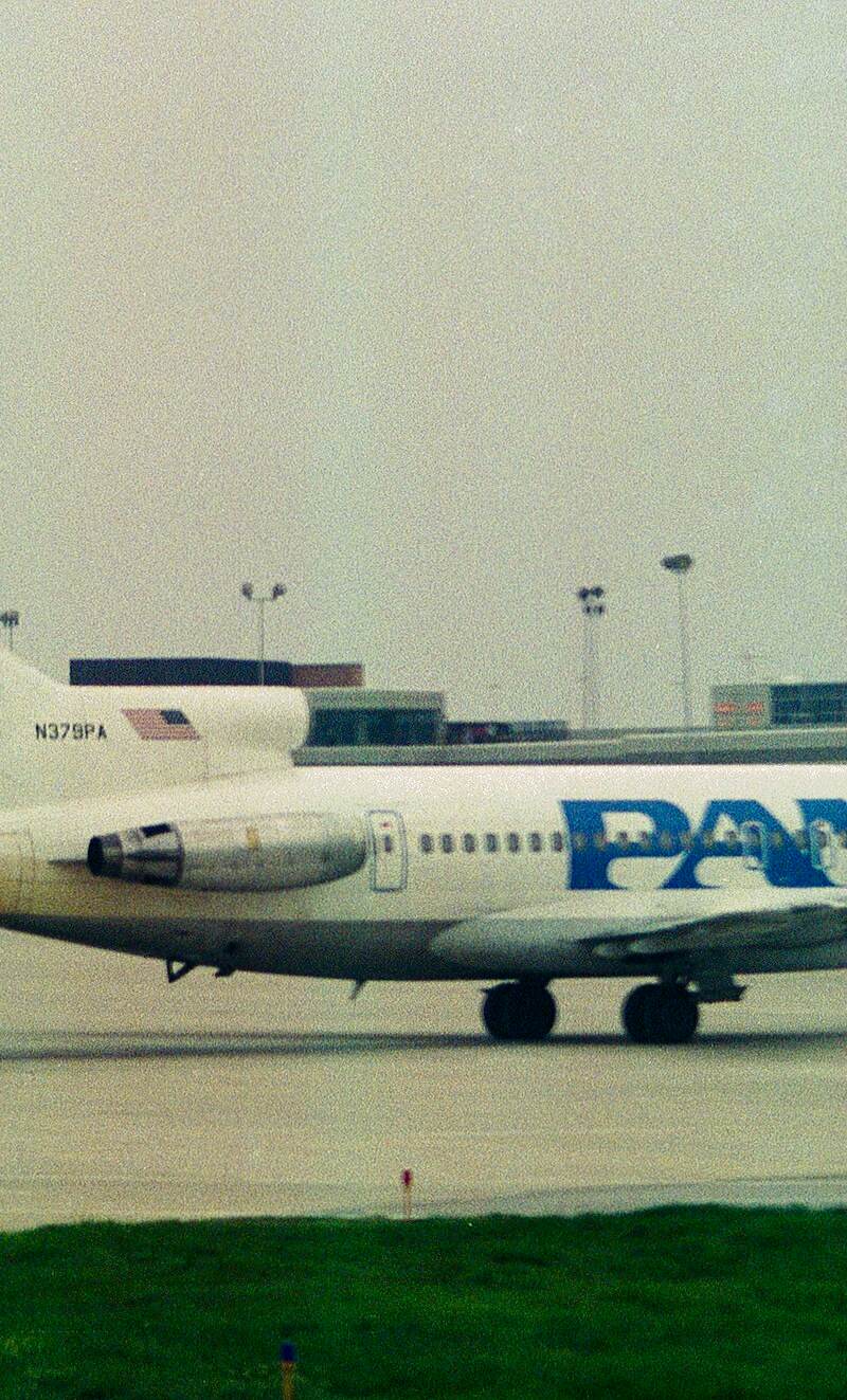 N379PA - Boeing